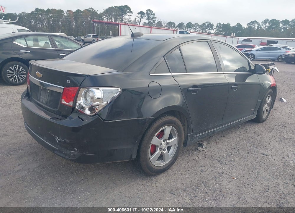 2015 CHEVROLET CRUZE 1LT AUTO VIN: 1G1PC5SB7F7177994
