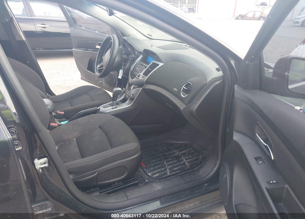 2015 CHEVROLET CRUZE 1LT AUTO VIN: 1G1PC5SB7F7177994