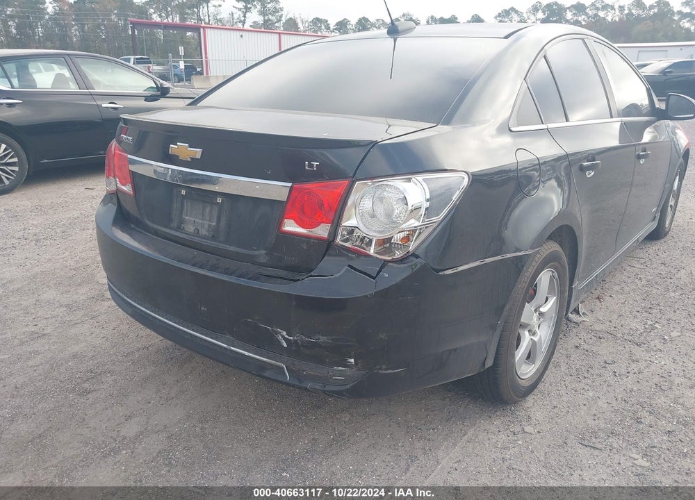 2015 CHEVROLET CRUZE 1LT AUTO VIN: 1G1PC5SB7F7177994
