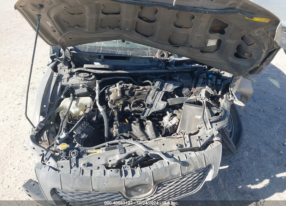 2010 TOYOTA COROLLA LE VIN: 1NXBU4EE6AZ194354