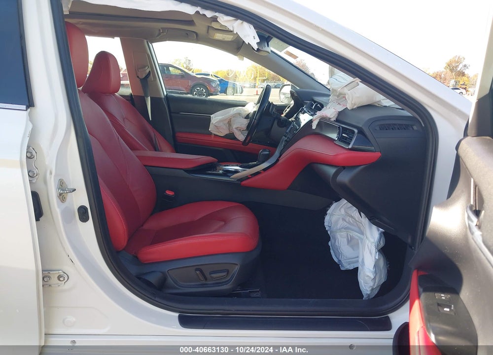 2020 TOYOTA CAMRY XSE AWD VIN: 4T1K61BK2LU013160