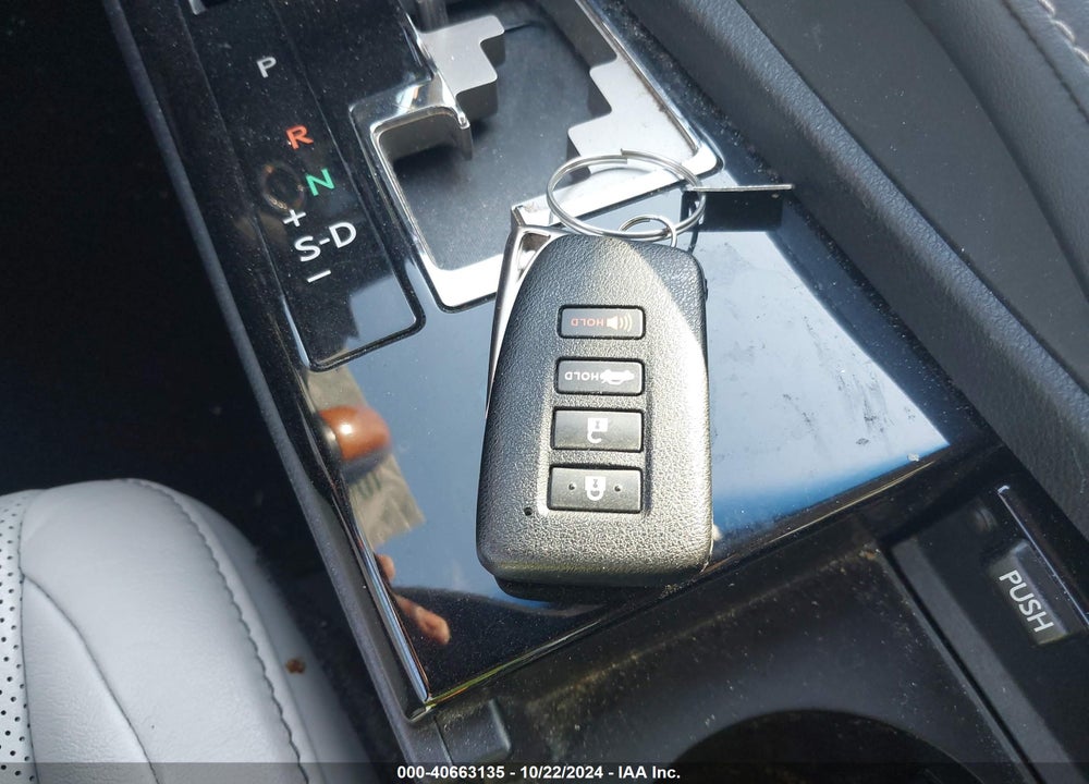 2013 LEXUS ES 300H VIN: JTHBW1GG9D2005268
