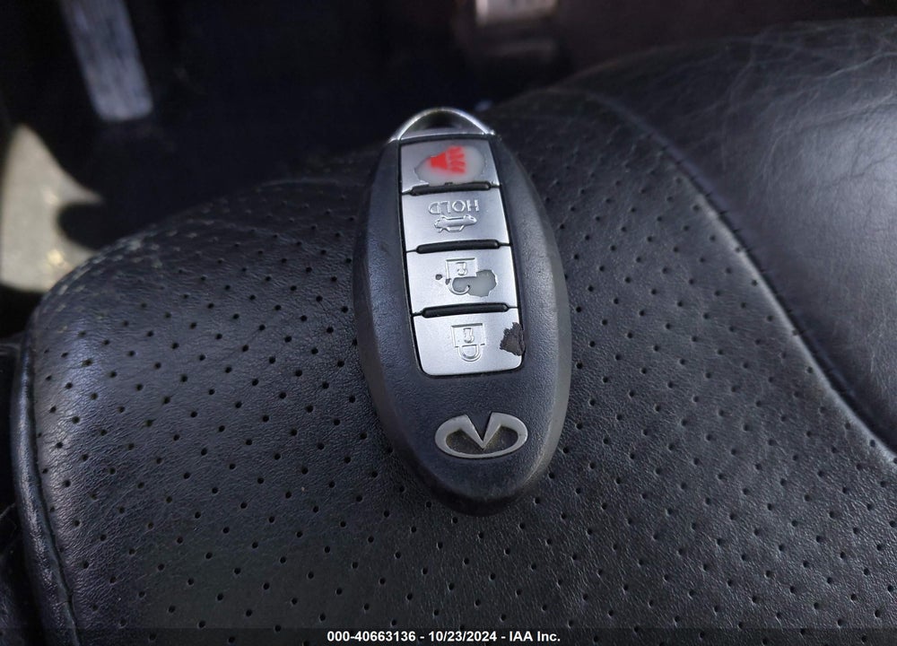 2008 INFINITI G37 JOURNEY VIN: JNKCV64E18M100330