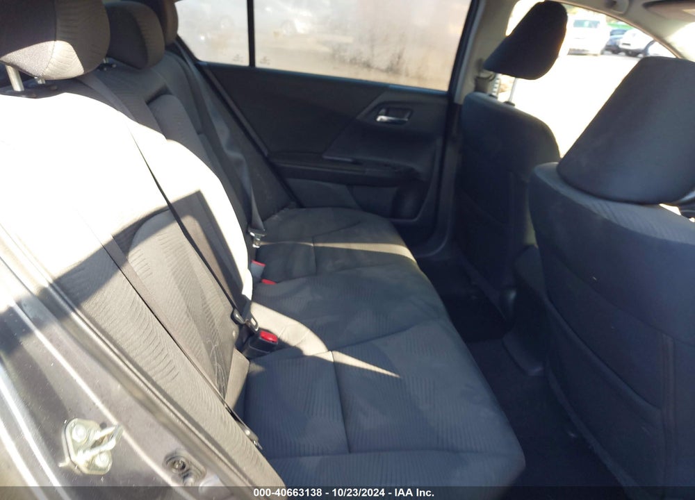 2017 HONDA ACCORD LX VIN: 1HGCR2F31HA136774