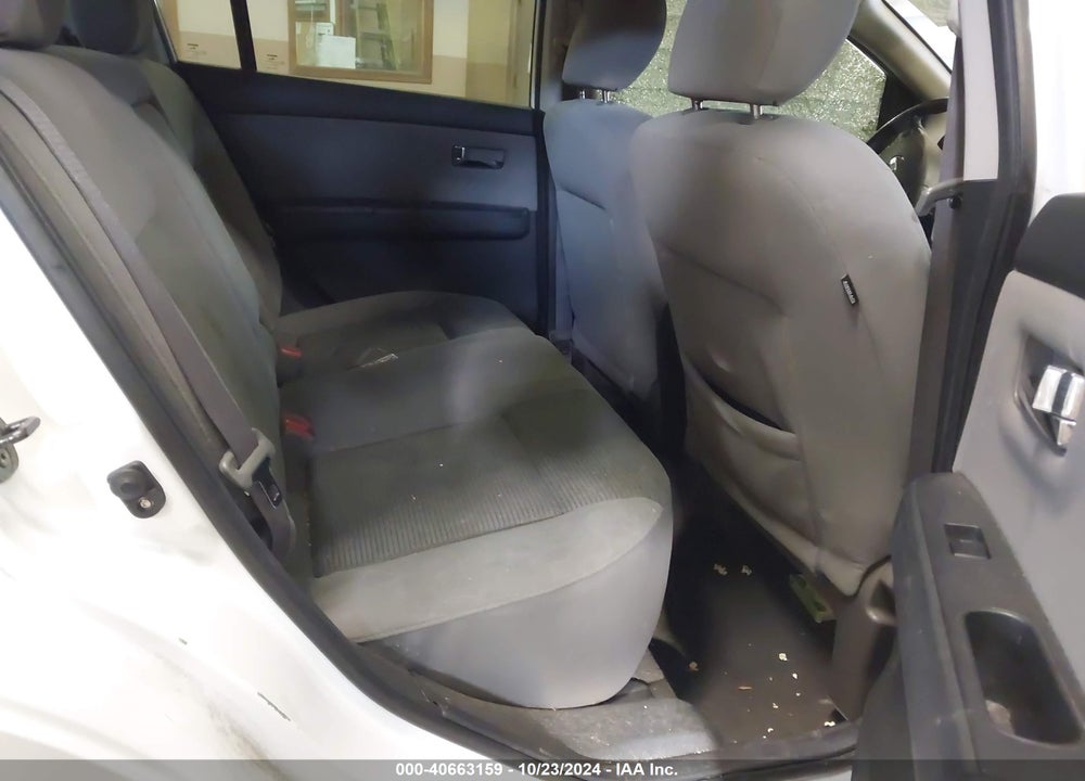 2012 NISSAN SENTRA 2.0 SR VIN: 3N1AB6AP5CL784103