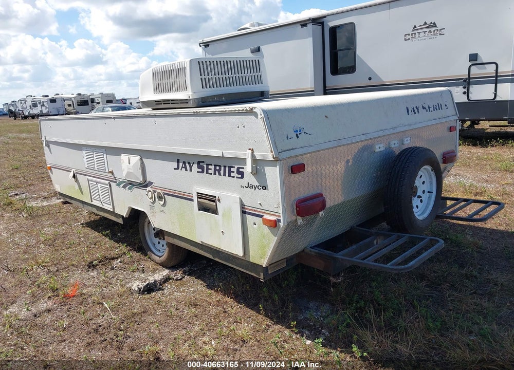 2006 JAYCO POP-UP CAMPER VIN: 1UJAJ01G461BD0281