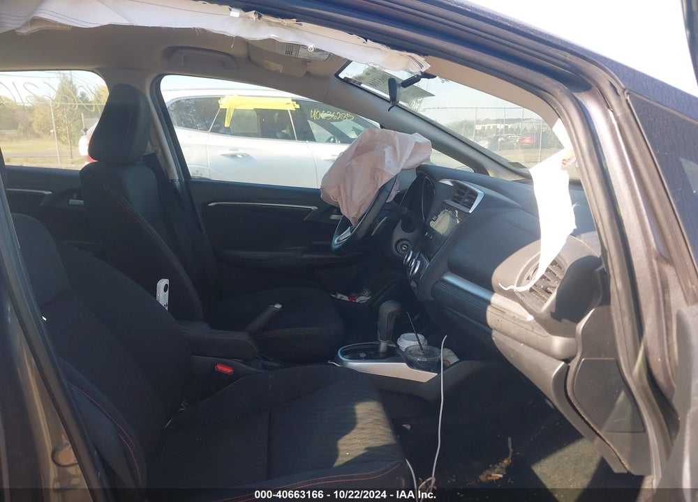 2019 HONDA FIT SPORT VIN: 3HGGK5H61KM748367
