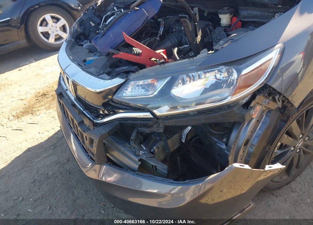 2019 HONDA FIT SPORT VIN: 3HGGK5H61KM748367