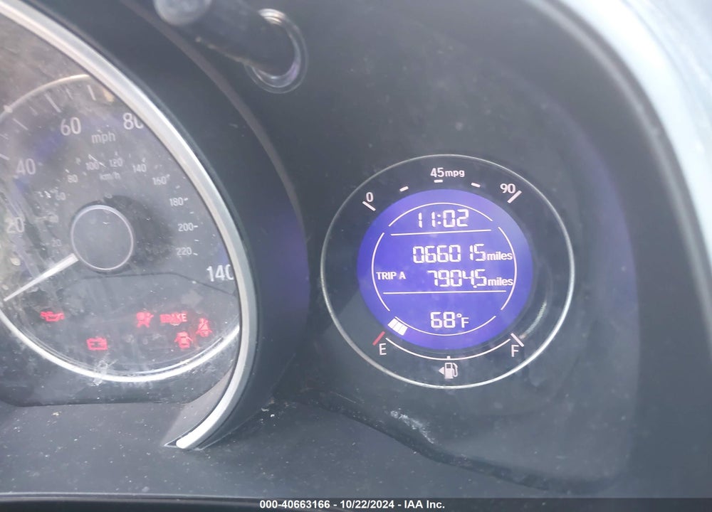 2019 HONDA FIT SPORT VIN: 3HGGK5H61KM748367