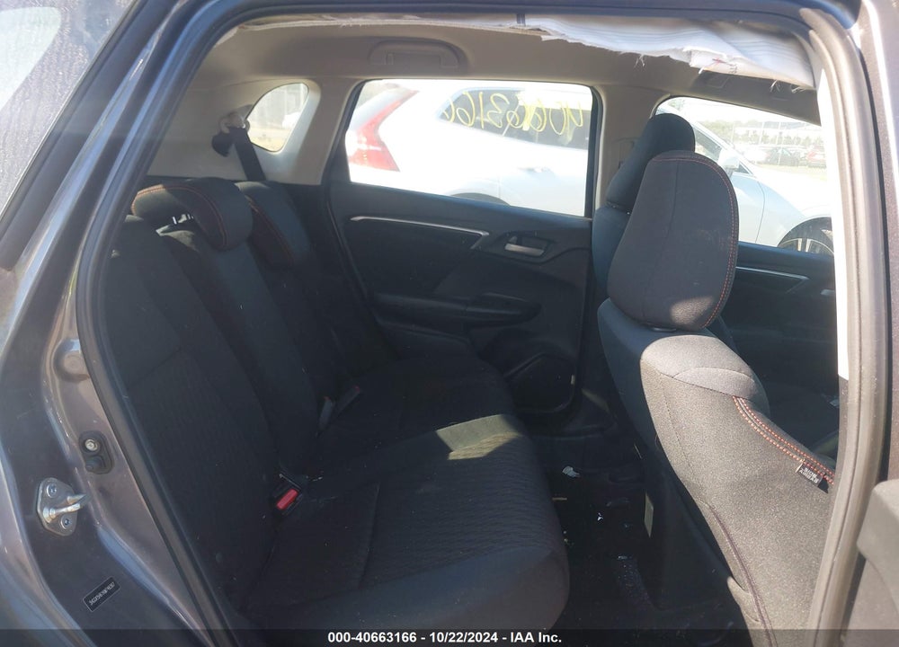 2019 HONDA FIT SPORT VIN: 3HGGK5H61KM748367