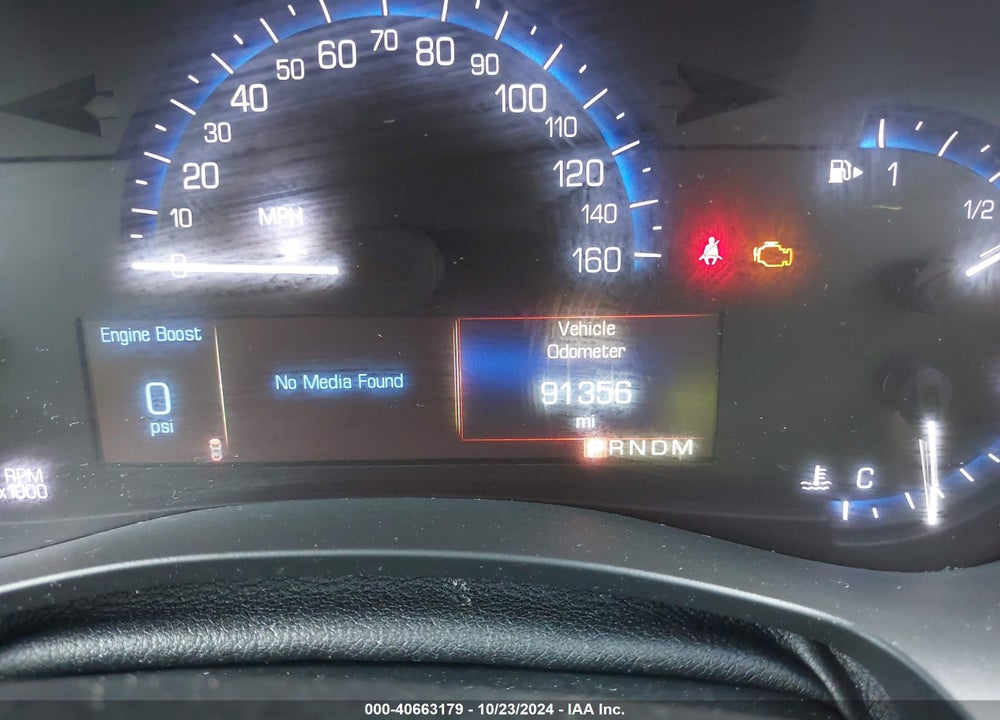 2016 CADILLAC ATS STANDARD VIN: 1G6AG5RX5G0165472