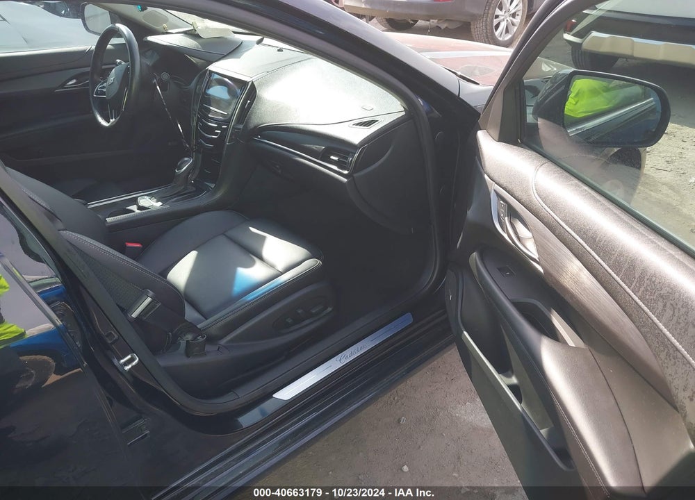 2016 CADILLAC ATS STANDARD VIN: 1G6AG5RX5G0165472