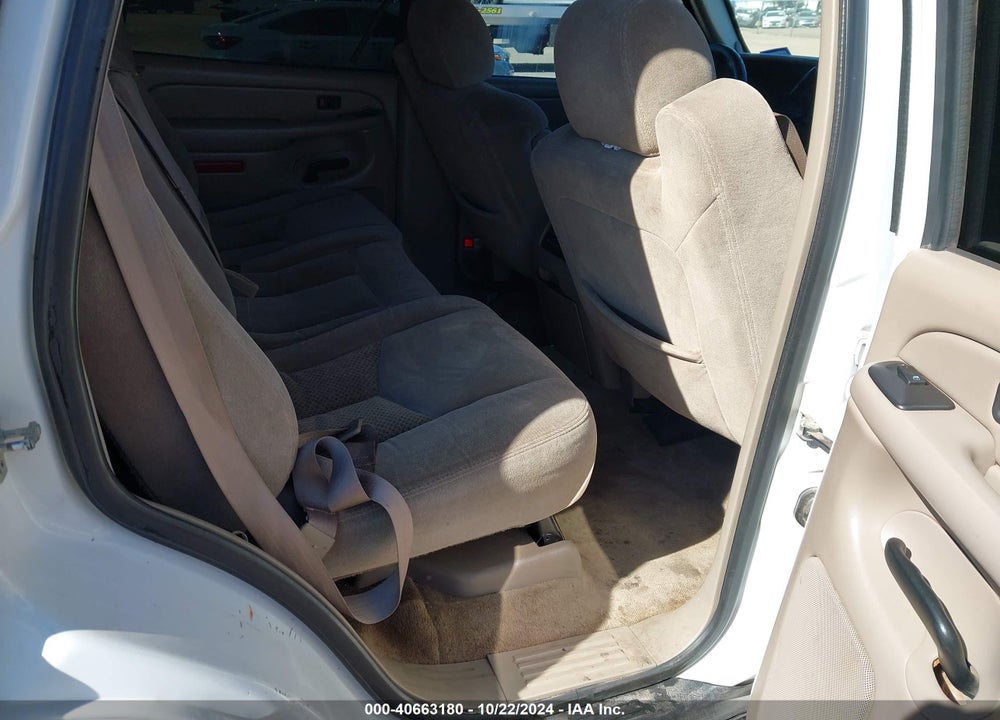 2004 CHEVROLET TAHOE LS VIN: 1GNEC13Z14R270246