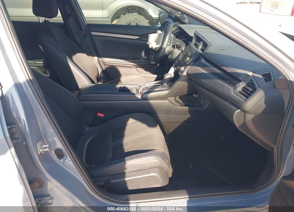 2021 HONDA CIVIC SPORT VIN: SHHFK7H46MU229549