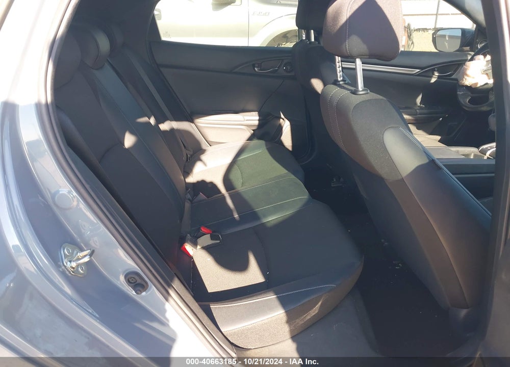2021 HONDA CIVIC SPORT VIN: SHHFK7H46MU229549