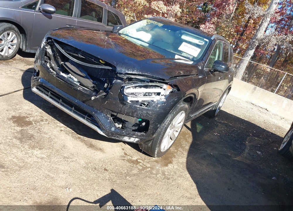 2016 VOLVO XC90 T6 INSCRIPTION VIN: YV4A22PL3G1092815