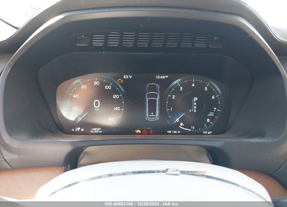 2016 VOLVO XC90 T6 INSCRIPTION VIN: YV4A22PL3G1092815