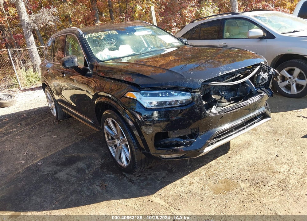 2016 VOLVO XC90 T6 INSCRIPTION VIN: YV4A22PL3G1092815