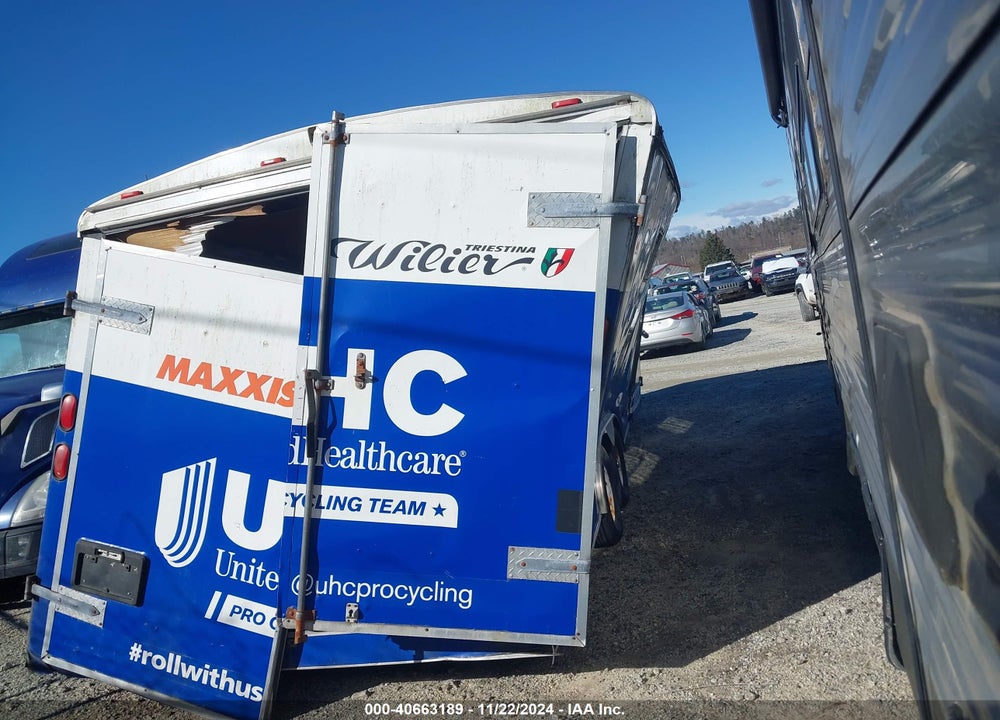 2004 HAUL MARK IND --- VIN: 16HGB22234G060359