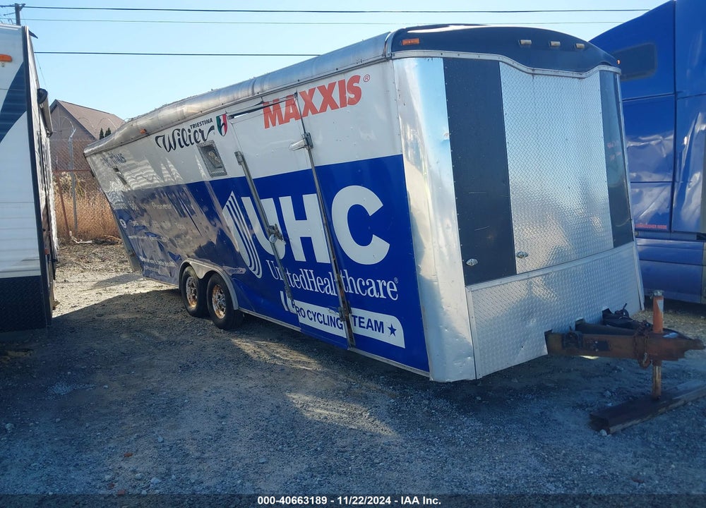 2004 HAUL MARK IND --- VIN: 16HGB22234G060359