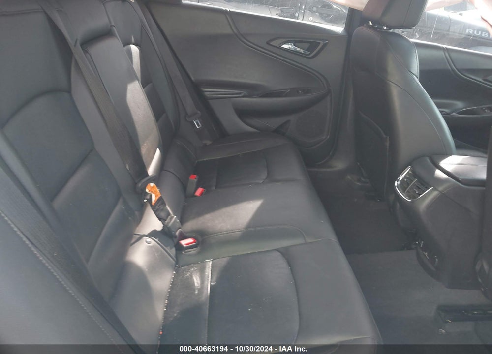 2016 CHEVROLET MALIBU 1LT VIN: 1G1ZE5ST0GF221451