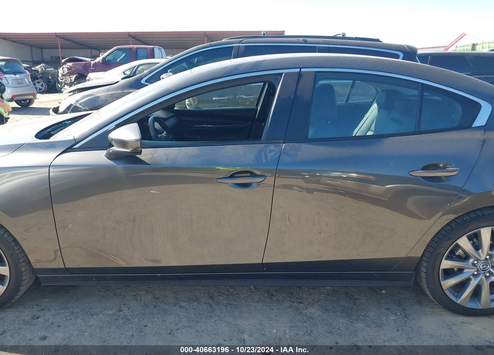 2023 MAZDA 3 2.5 S SELECT VIN: 3MZBPABM4PM351900