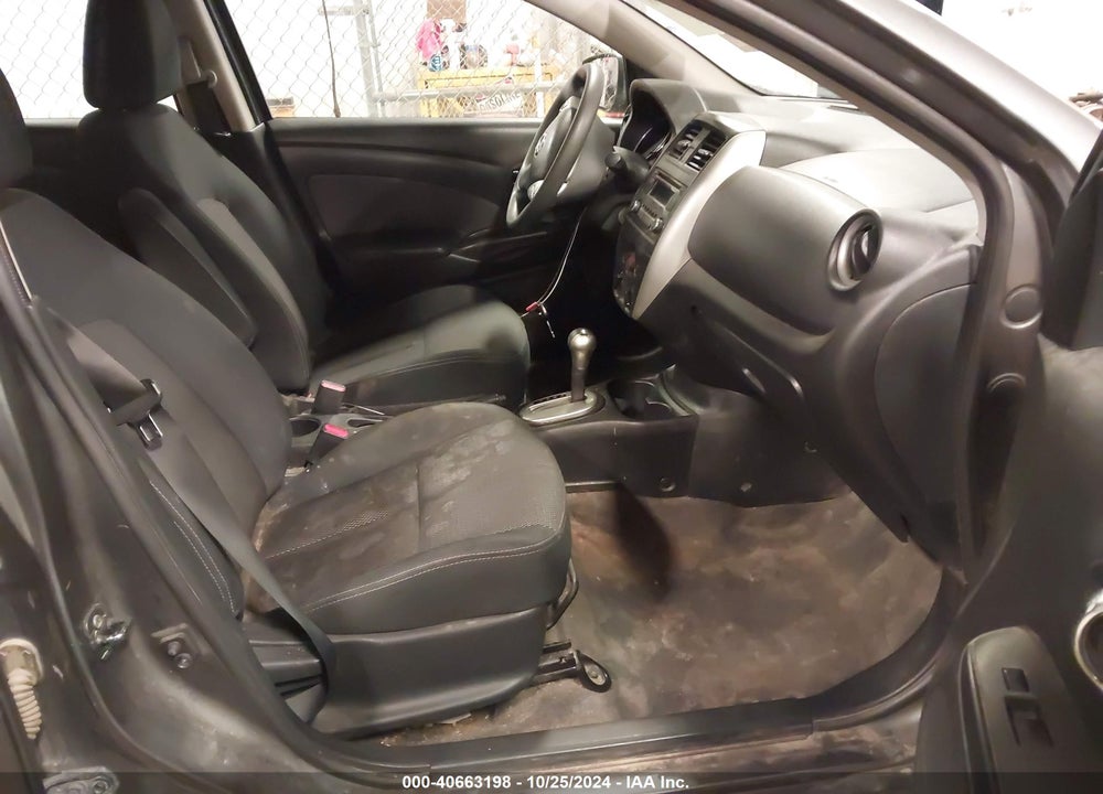 2016 NISSAN VERSA 1.6 S/1.6 S+/1.6 SL/1.6 SV VIN: 3N1CN7AP5GL816849