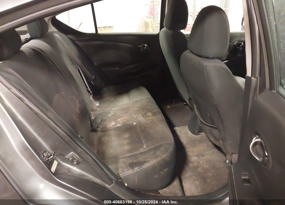 2016 NISSAN VERSA 1.6 S/1.6 S+/1.6 SL/1.6 SV VIN: 3N1CN7AP5GL816849