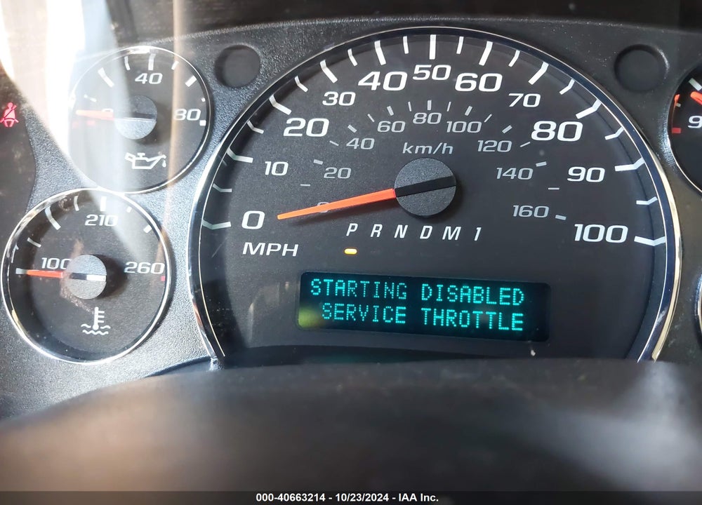 2010 CHEVROLET EXPRESS 3500 LT VIN: 1GA2G1DG5A1162440