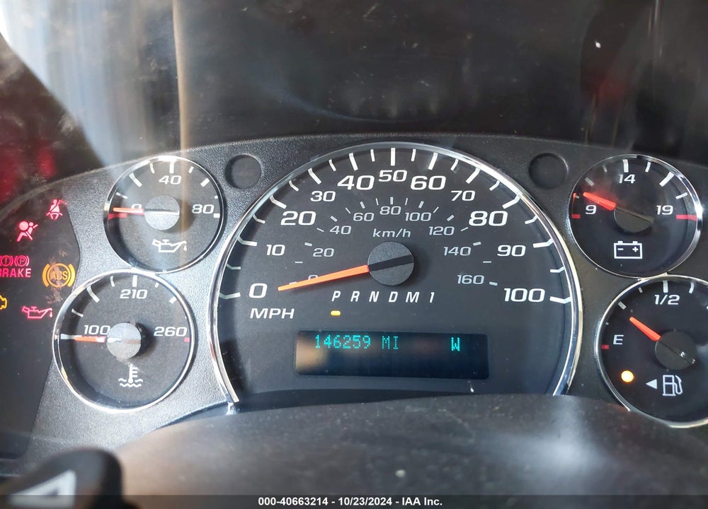 2010 CHEVROLET EXPRESS 3500 LT VIN: 1GA2G1DG5A1162440