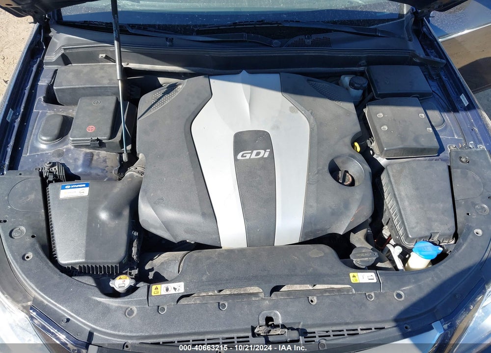 2013 HYUNDAI GENESIS 3.8 VIN: KMHGC4DD4DU226725