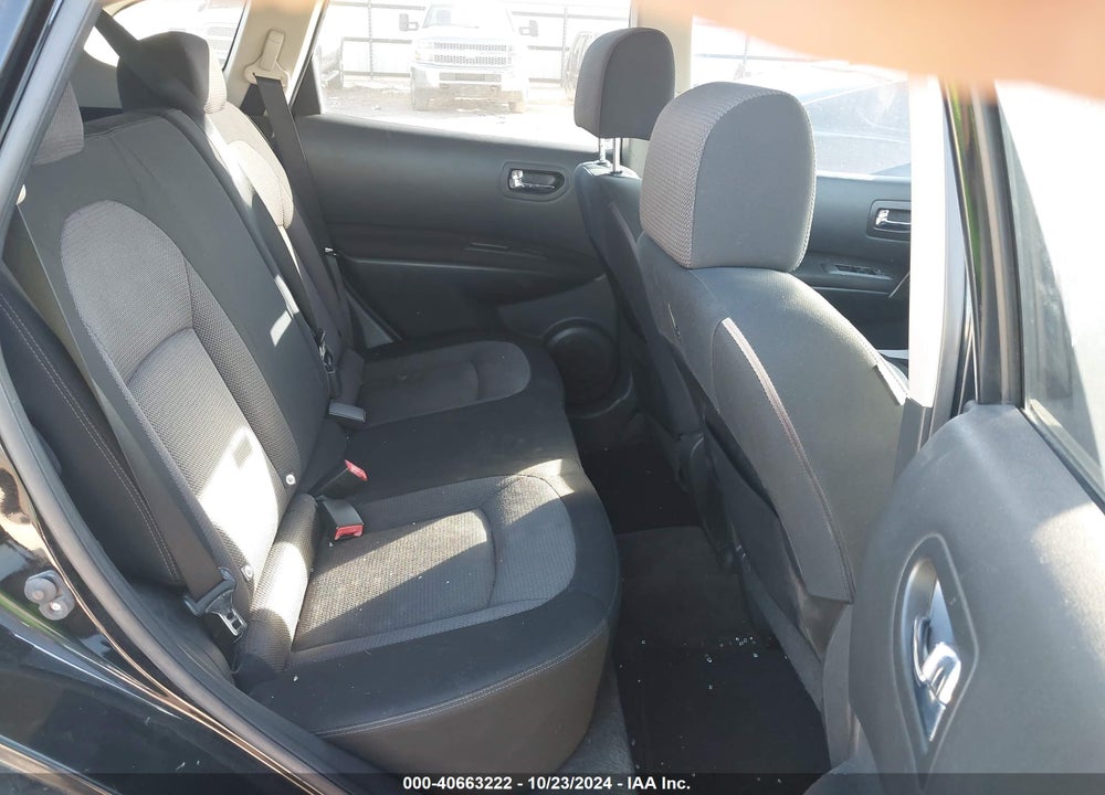 2008 NISSAN ROGUE SL VIN: JN8AS58T78W000844