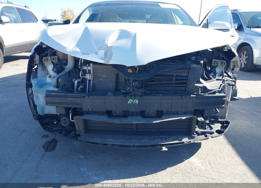 2016 LINCOLN MKZ VIN: 3LN6L2JK2GR610517