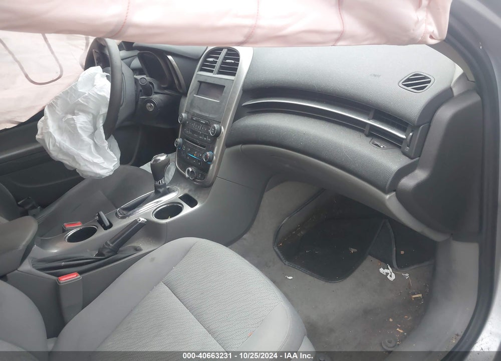 2014 CHEVROLET MALIBU 1LS VIN: 1G11B5SL3EF248520