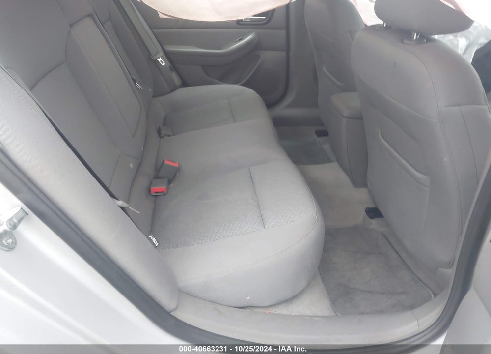 2014 CHEVROLET MALIBU 1LS VIN: 1G11B5SL3EF248520