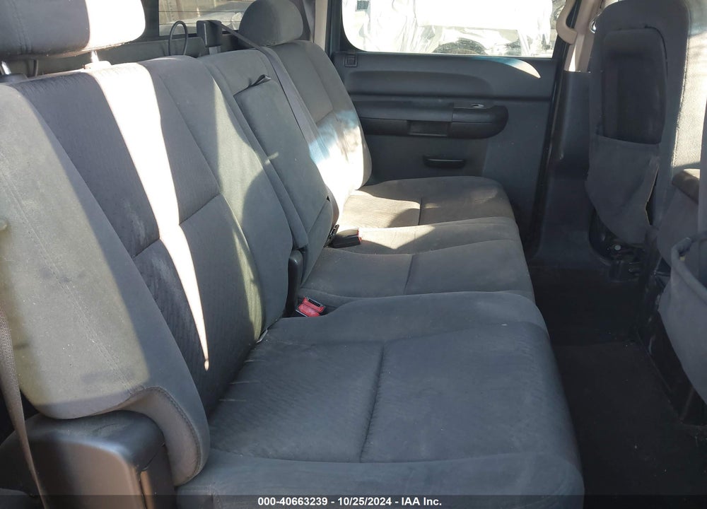 2009 CHEVROLET SILVERADO 1500 LT VIN: 3GCEK23389G146639