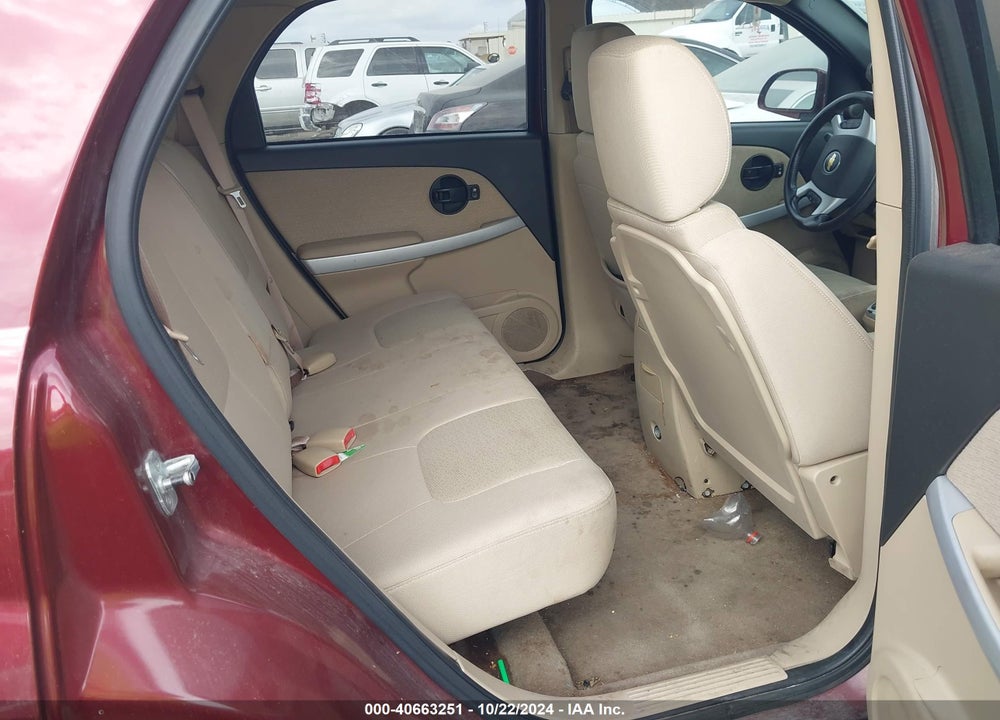 2007 CHEVROLET EQUINOX LT VIN: 2CNDL63F476090746