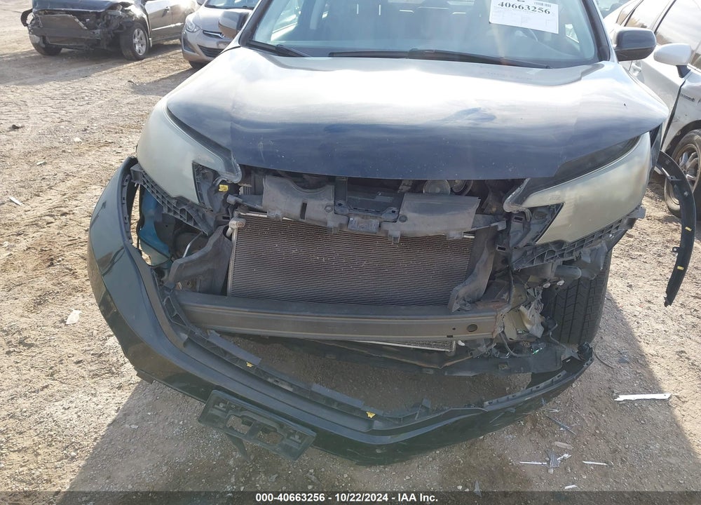 2012 HONDA CR-V EX-L VIN: 5J6RM4H7XCL073720