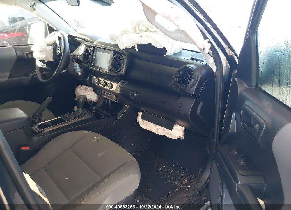 2020 TOYOTA TACOMA SR VIN: 5TFAX5GN7LX178708