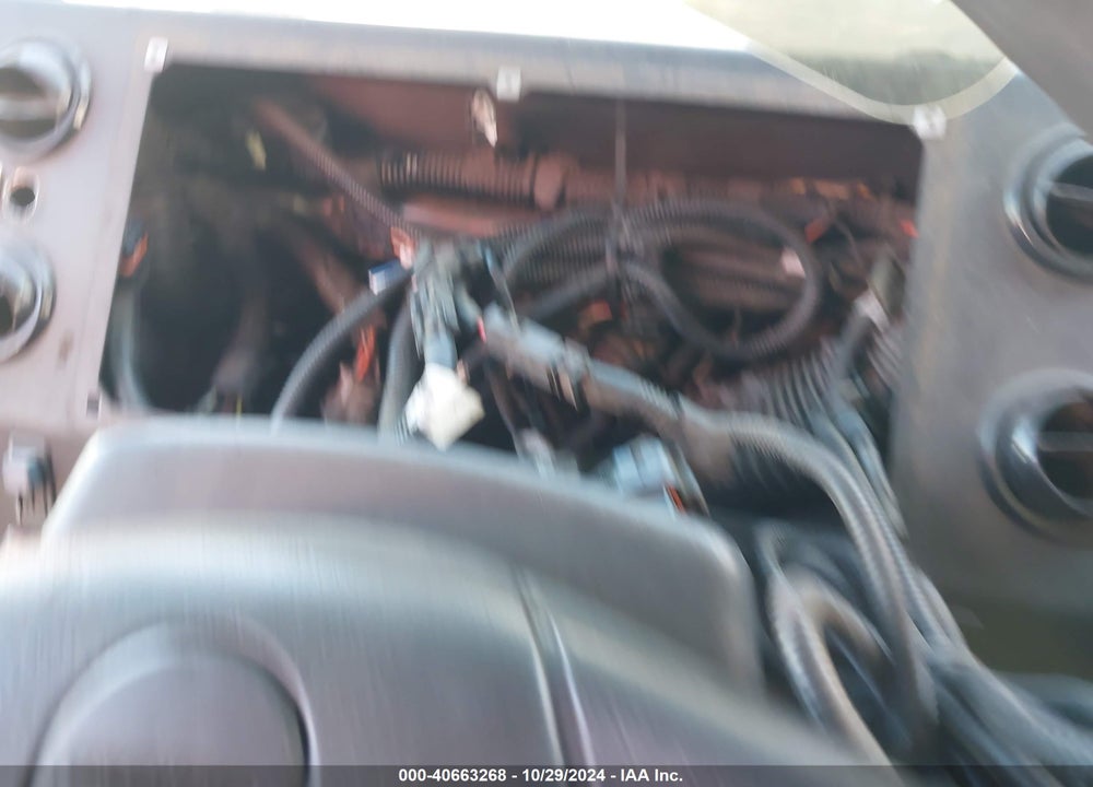 2014 FREIGHTLINER CHASSIS M LINE WALK-IN VAN VIN: 4UZAC3DVXECFW4441