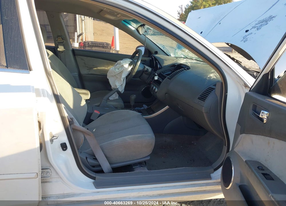 2005 NISSAN ALTIMA 2.5 S VIN: 1N4AL11D45C248461