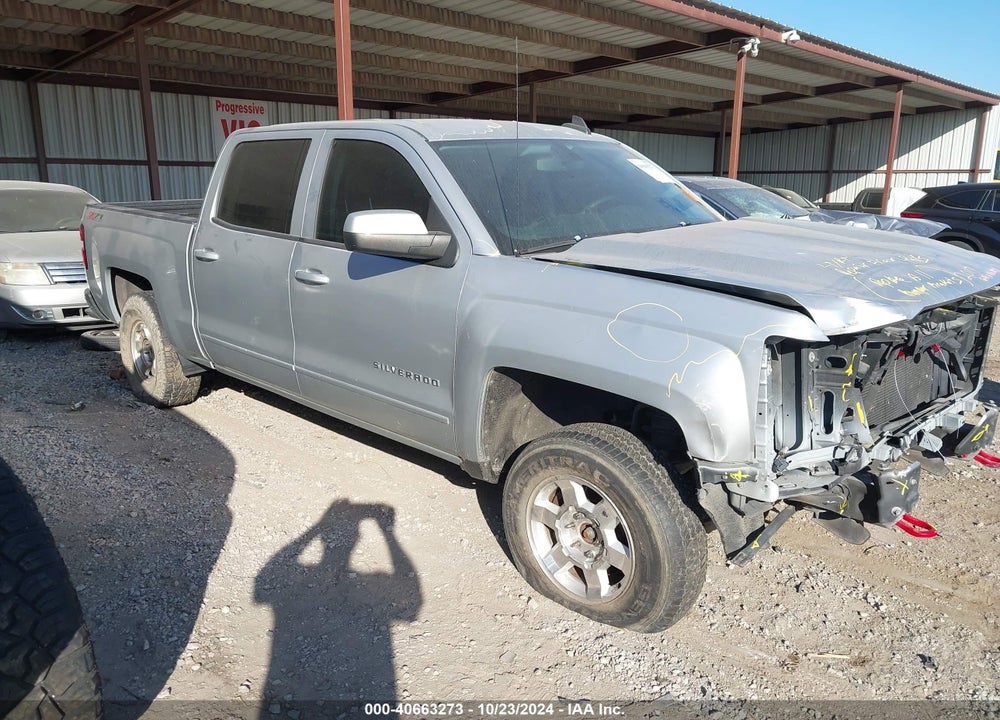 2015 CHEVROLET SILVERADO 1500 2LT VIN: 3GCUKREC1FG469413