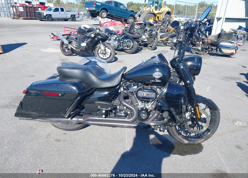 2021 HARLEY-DAVIDSON FLHRXS VIN: 1HD1KVP12MB672211