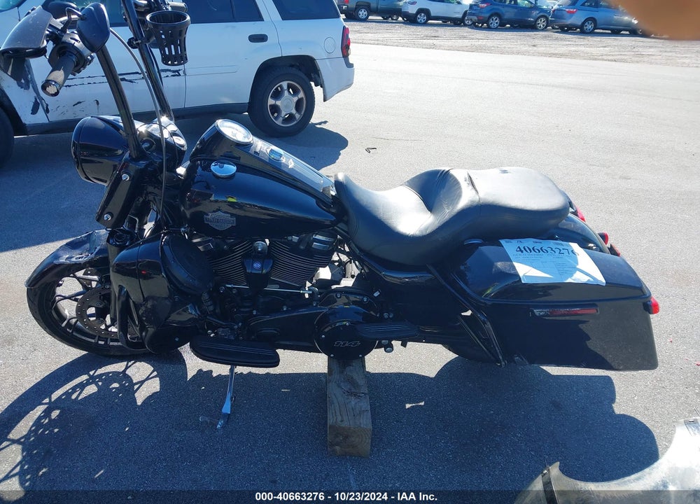 2021 HARLEY-DAVIDSON FLHRXS VIN: 1HD1KVP12MB672211