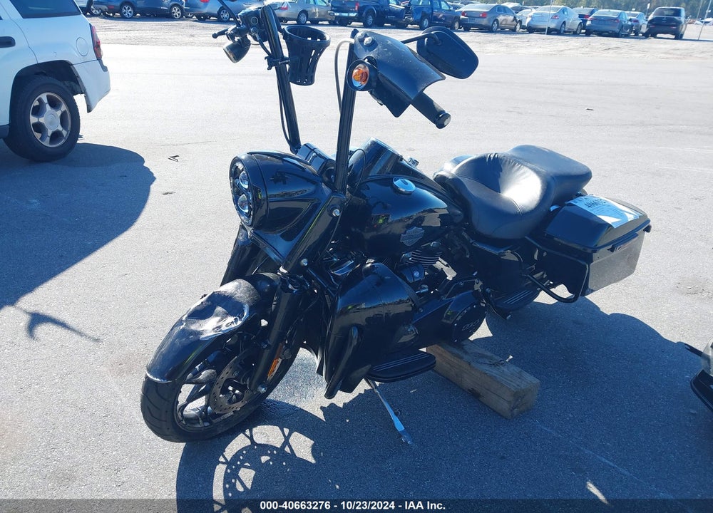 2021 HARLEY-DAVIDSON FLHRXS VIN: 1HD1KVP12MB672211