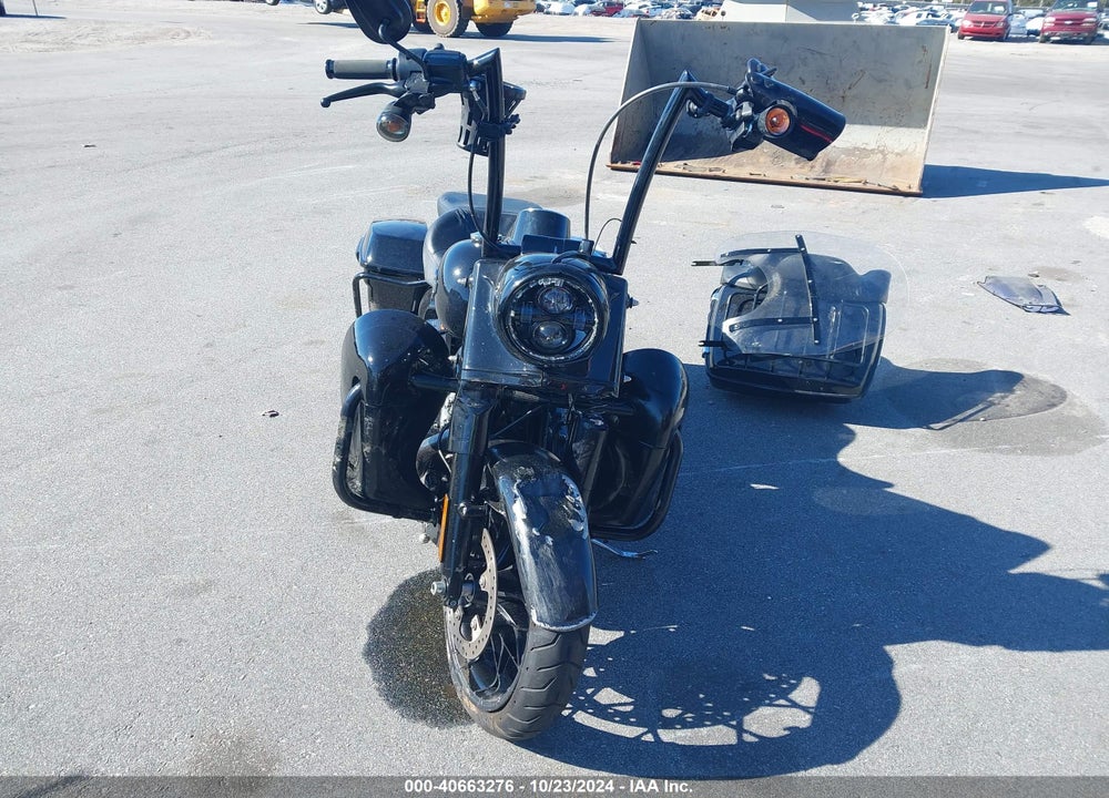 2021 HARLEY-DAVIDSON FLHRXS VIN: 1HD1KVP12MB672211