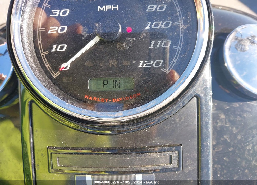 2021 HARLEY-DAVIDSON FLHRXS VIN: 1HD1KVP12MB672211