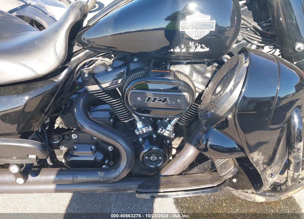 2021 HARLEY-DAVIDSON FLHRXS VIN: 1HD1KVP12MB672211