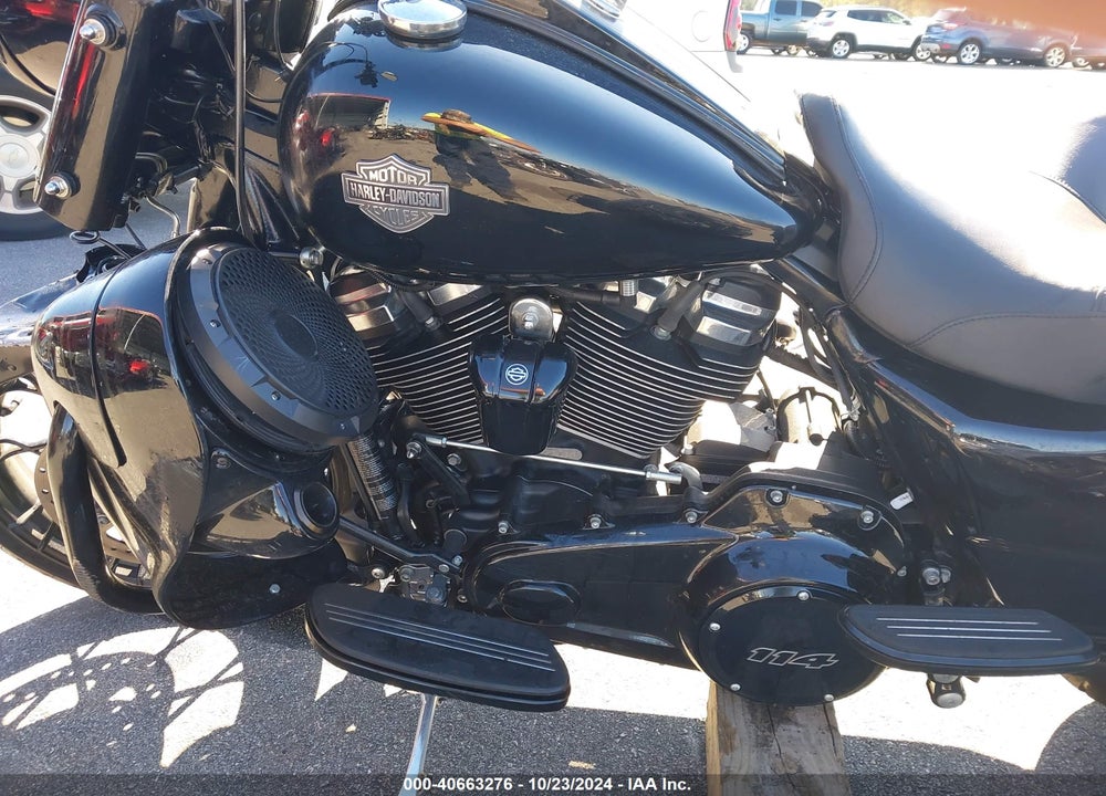 2021 HARLEY-DAVIDSON FLHRXS VIN: 1HD1KVP12MB672211