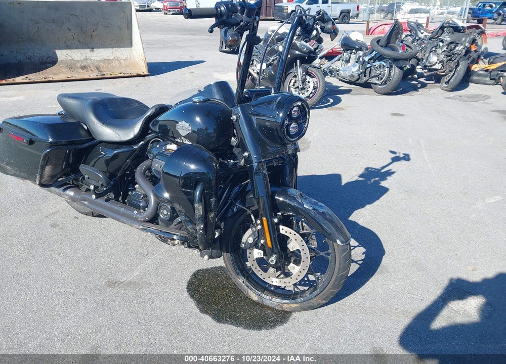 2021 HARLEY-DAVIDSON FLHRXS VIN: 1HD1KVP12MB672211